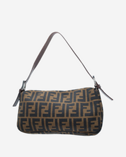 Bolsa Fendi Baguette Zucca