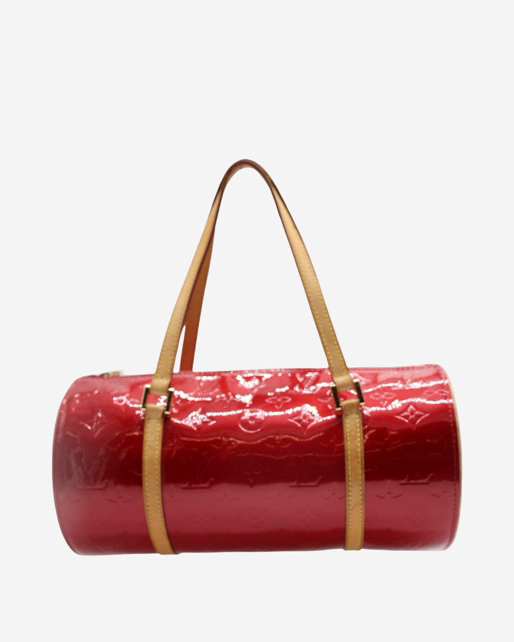 Louis Vuitton Papillon Monogram Vernis 30 Bag
