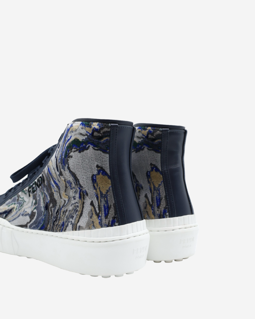 Tenis Fendi High Top 40