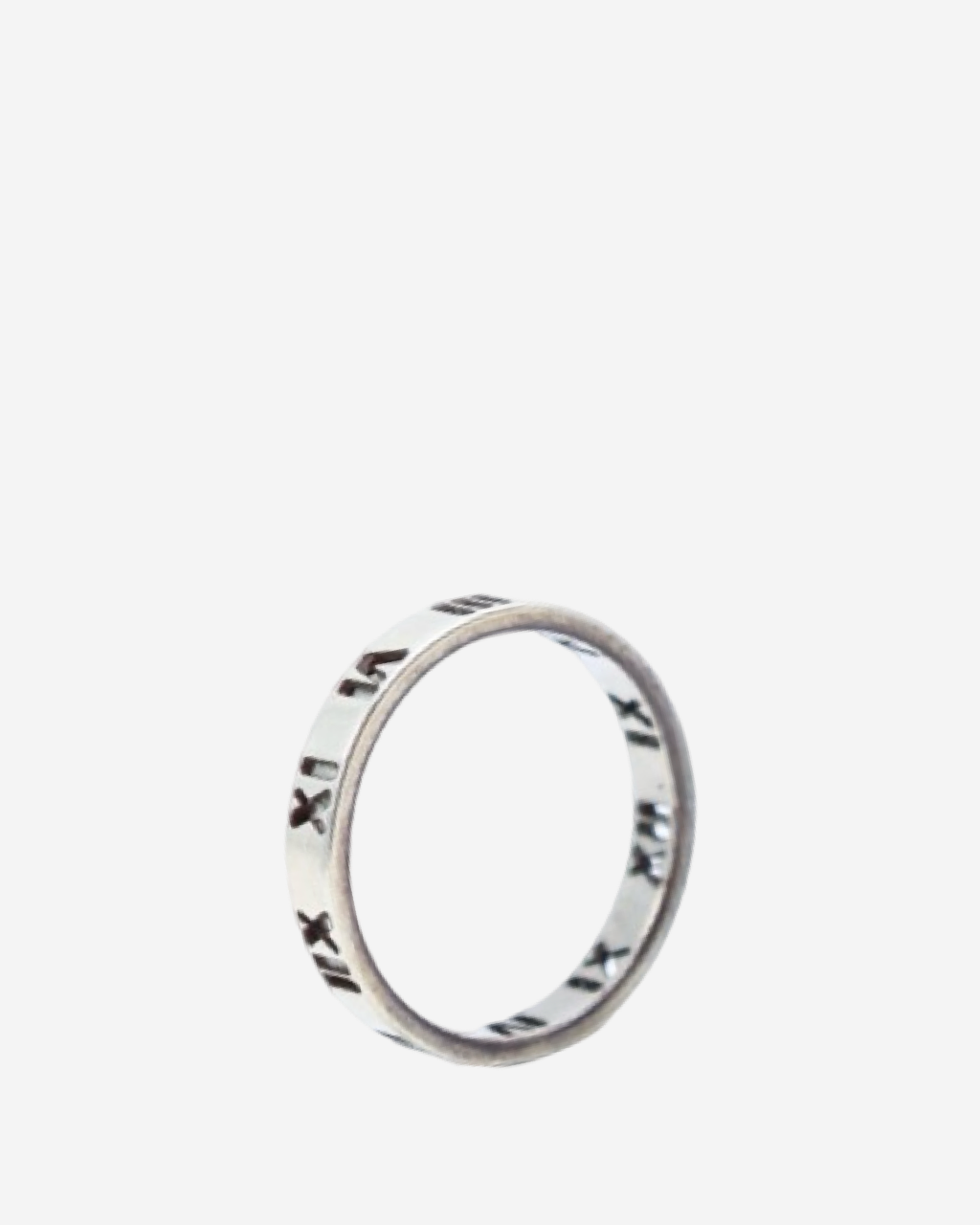 Anillo Tiffany & Co. Atlas 8