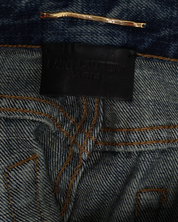 Falda de Denim Saint Laurent 26 US