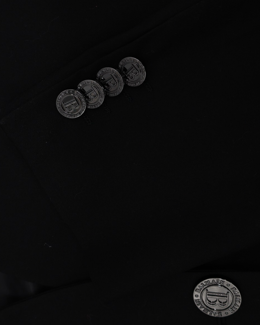 Blazer Balmain Snake 48 IT