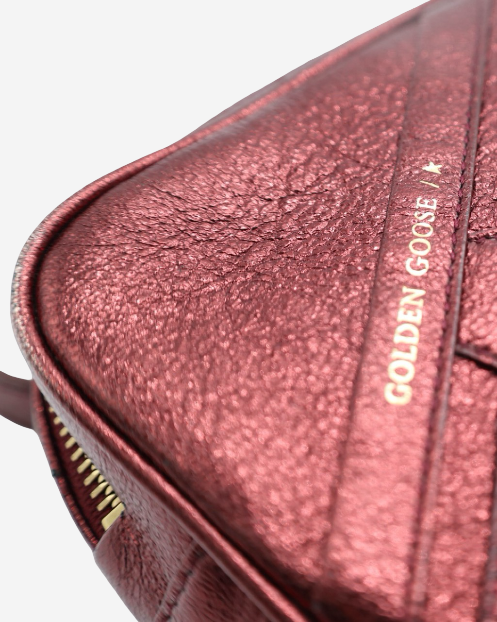 Golden Goose Star Fanny Pack