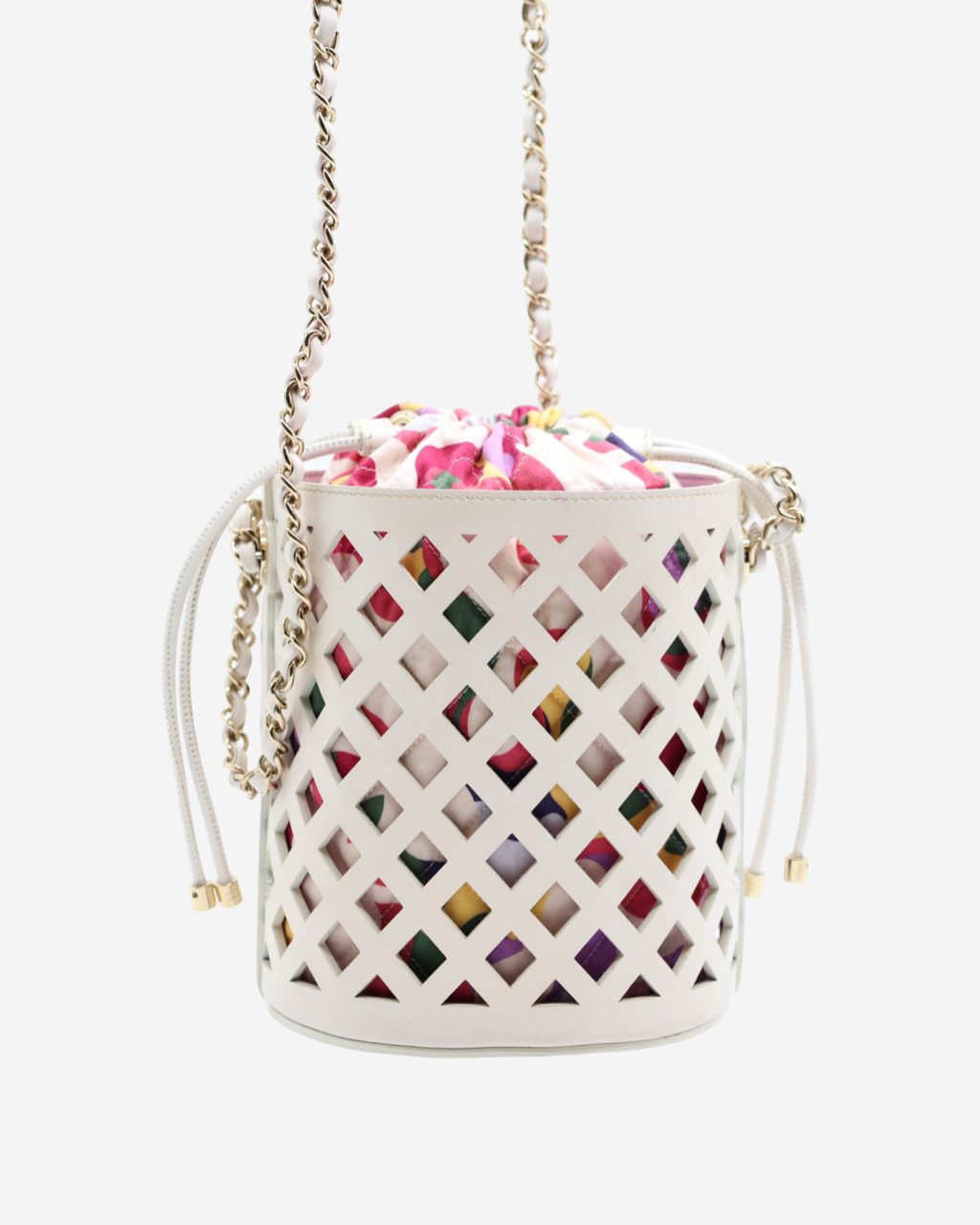 Chanel Bucket Bag