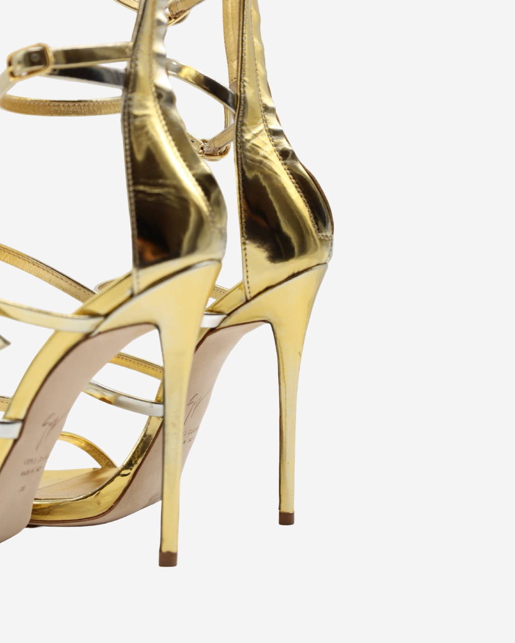 Sandalias Giuseppe Zanotti 36