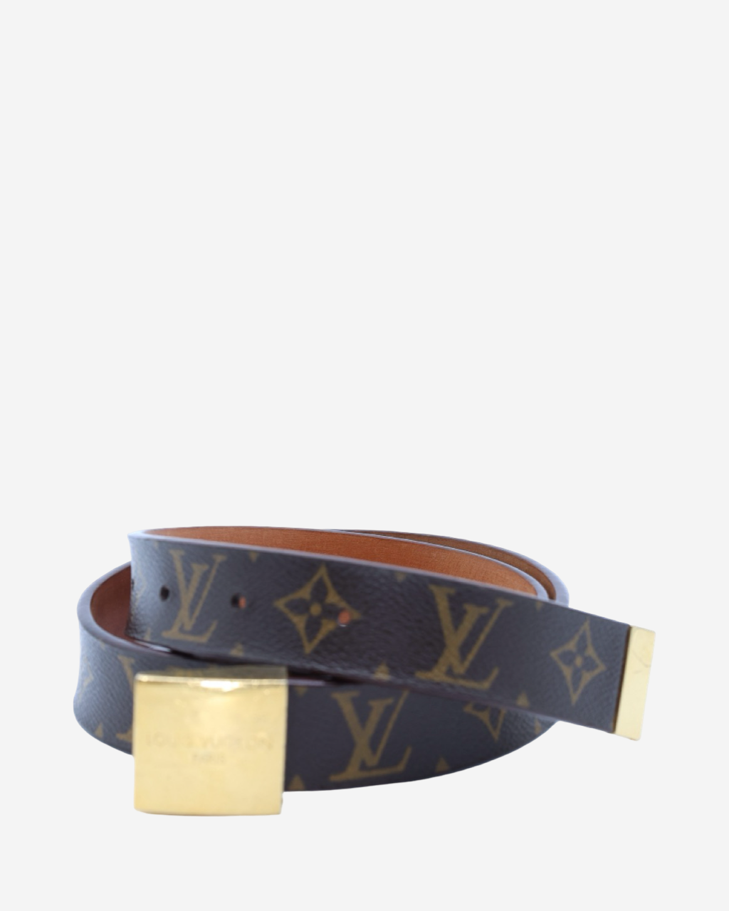 Cinturón Louis Vuitton Monogram