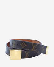 Cinturón Louis Vuitton Monogram