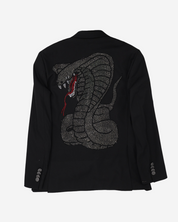 Blazer Balmain Snake 48 IT