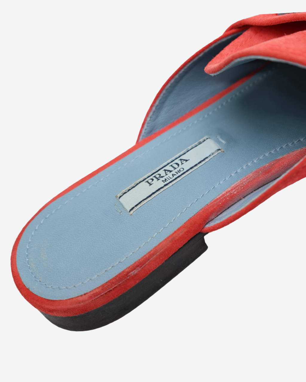 Prada Mules 37