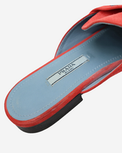 Prada Mules 37