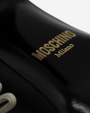 Moschino Signature Heels 37.5