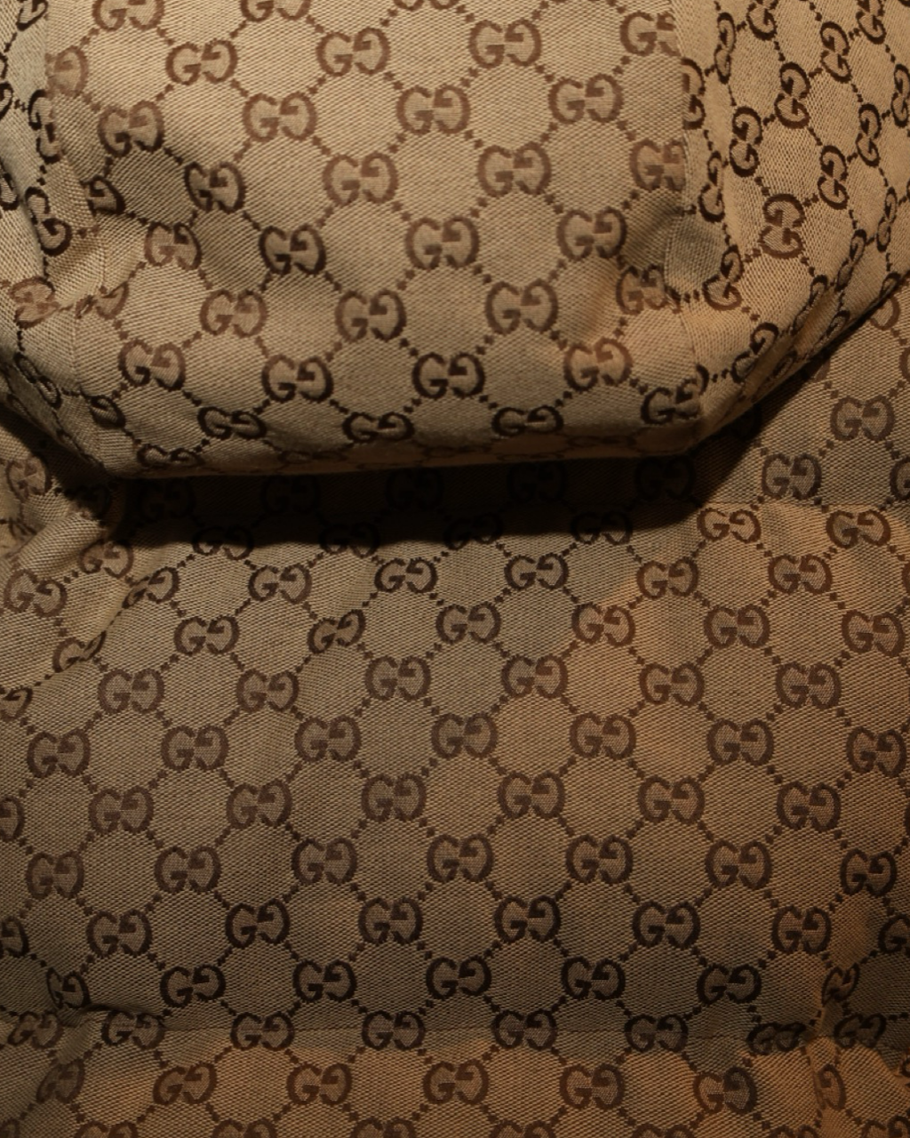 Puffer Gucci GG Supreme M