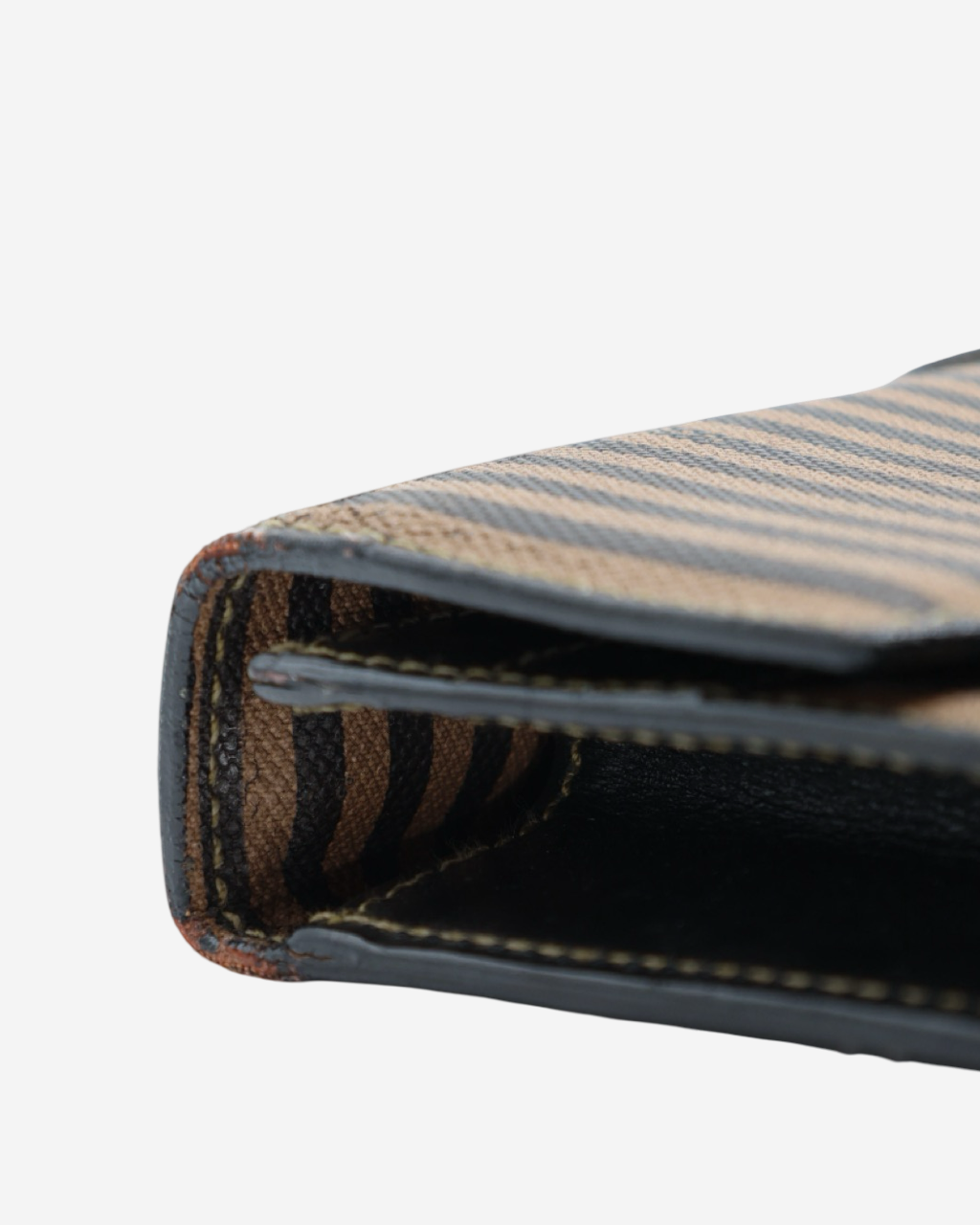 Portafolio Vintage Fendi