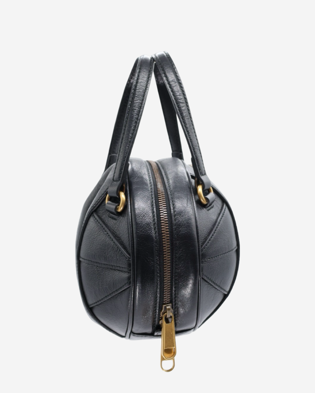Gucci Round Crossbody Bag