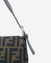 Bolsa Fendi Baguette Zucca
