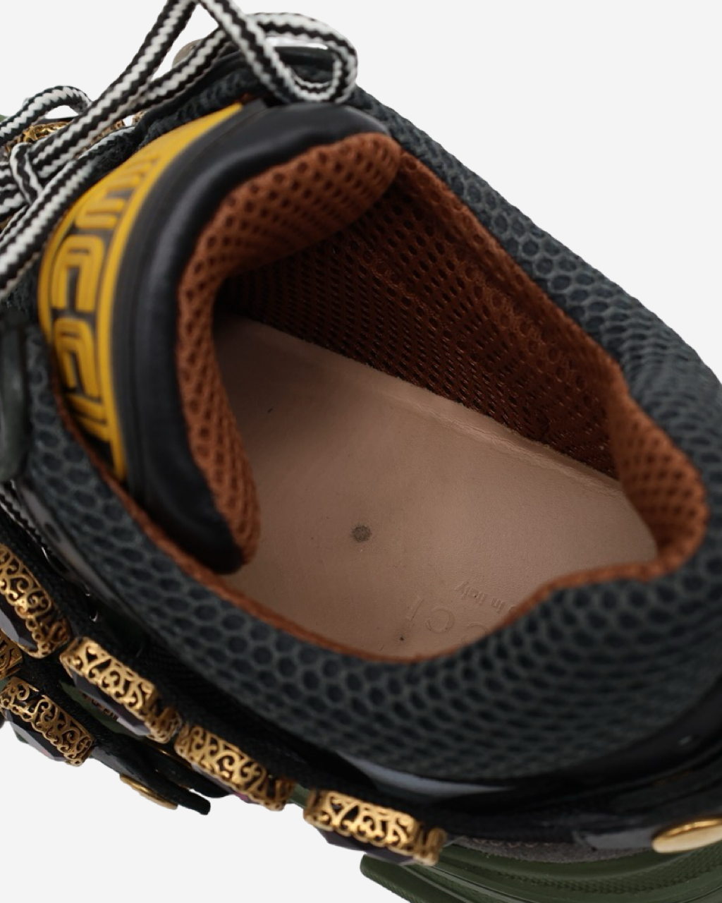 Tenis Gucci Flashtrek 37