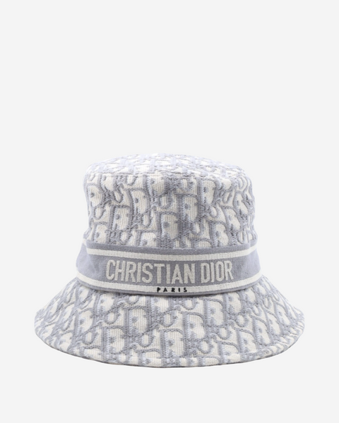 Dior Bucket Hat – Irene Buffa