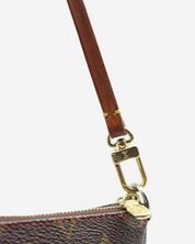 Bolsa Louis Vuitton x Murakami Mini Pochette