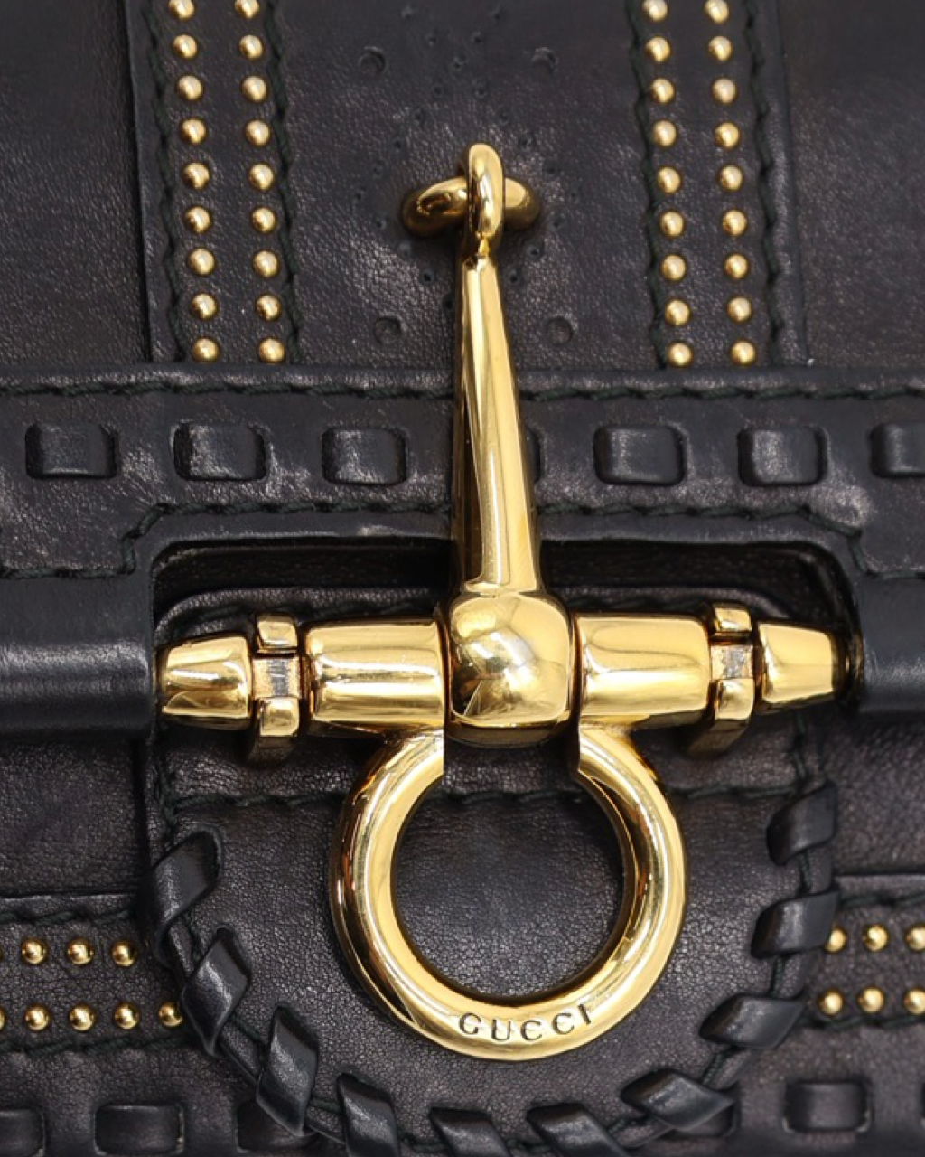 Bolsa Gucci Horsebit
