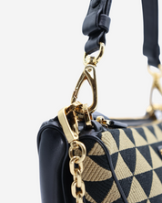 Bolsa Prada Triangolo Doble Pochette