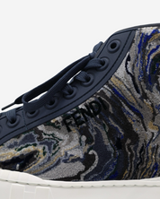 Tenis Fendi High Top 40