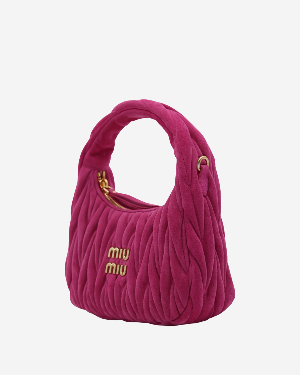 Bolsa Miu Miu Mini Wader
