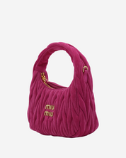Bolsa Miu Miu Mini Wader