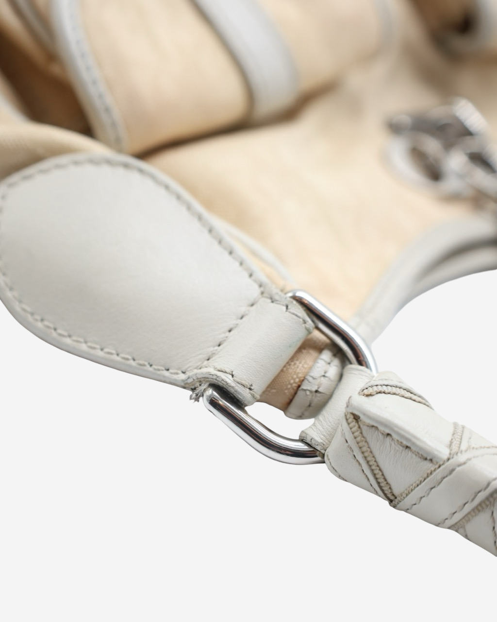 Dior Diorissimo Hobo Vintage Bag