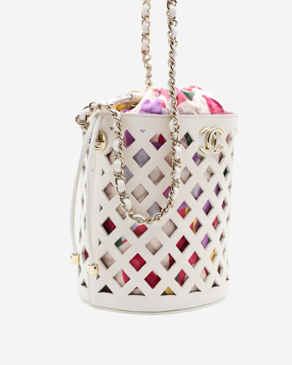 Chanel Bucket Bag