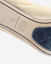Pumps Chanel Vintage 39
