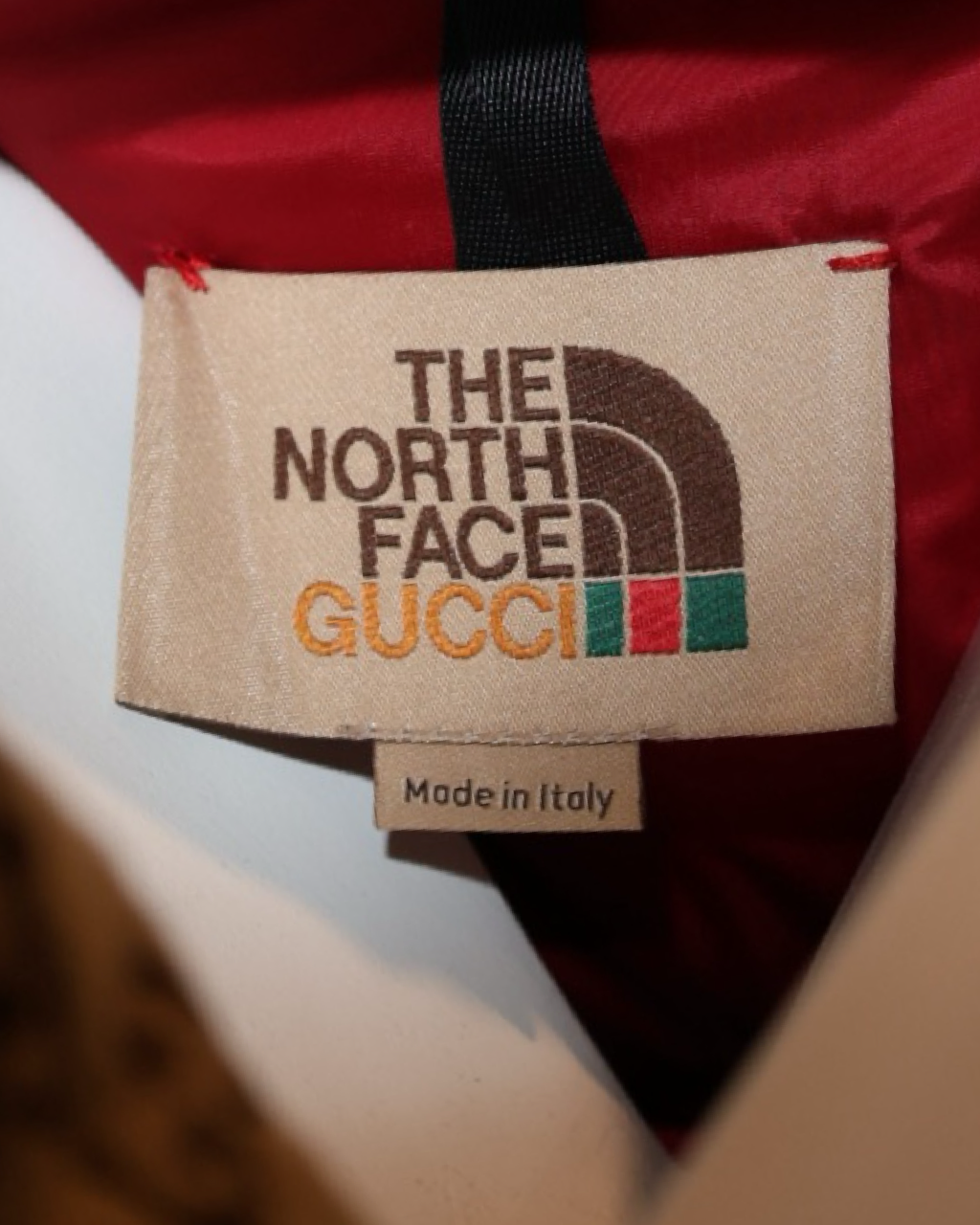 Puffer Gucci GG Supreme M
