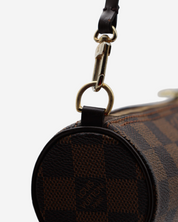 Bolsa Louis Vuitton Mini Papillon Damier Ebene