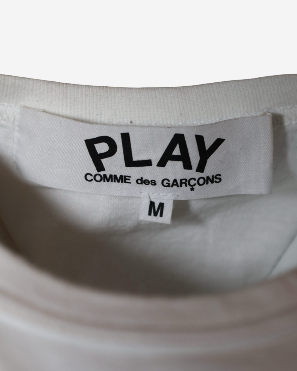 T-Shirt Comme Des Garçons