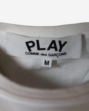T-Shirt Comme Des Garçons