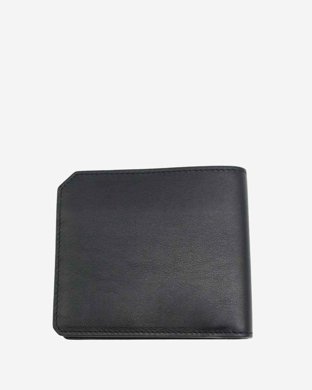 Montblanc Black Plain Wallet