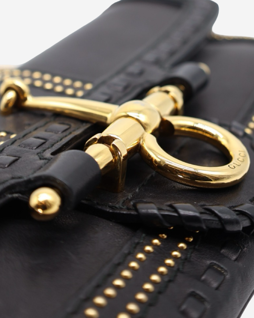 Bolsa Gucci Horsebit