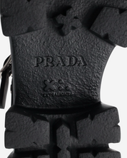 Prada Monolith 37 Sandals