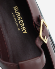 Mary Janes Burberry 37