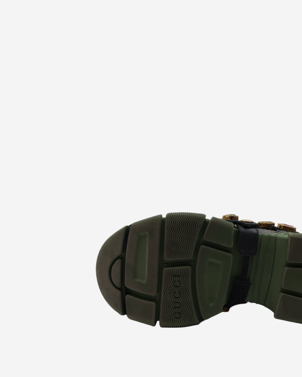 Tenis Gucci Flashtrek 37