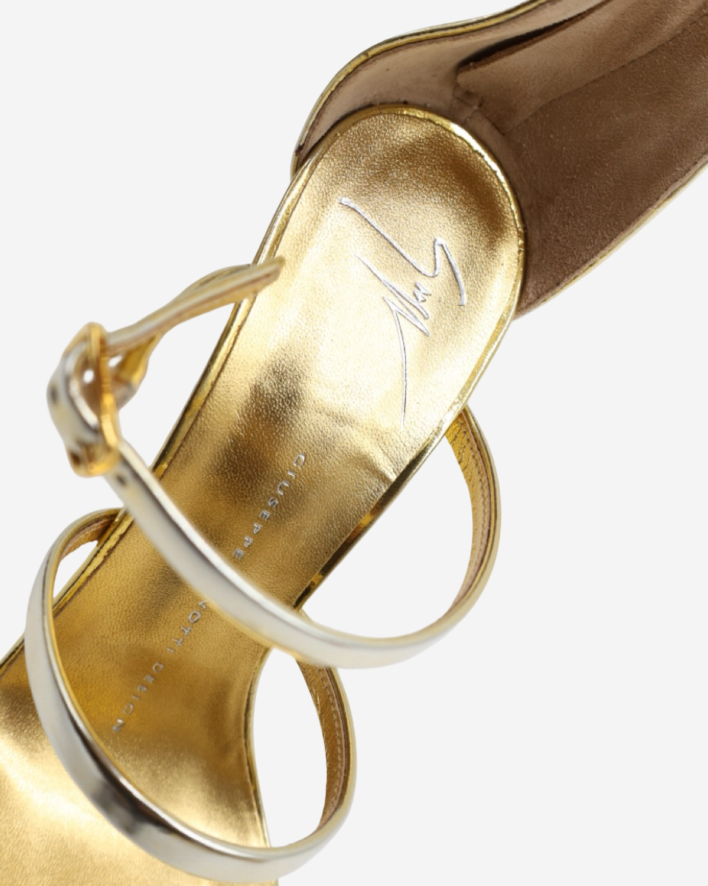 Sandalias Giuseppe Zanotti 36