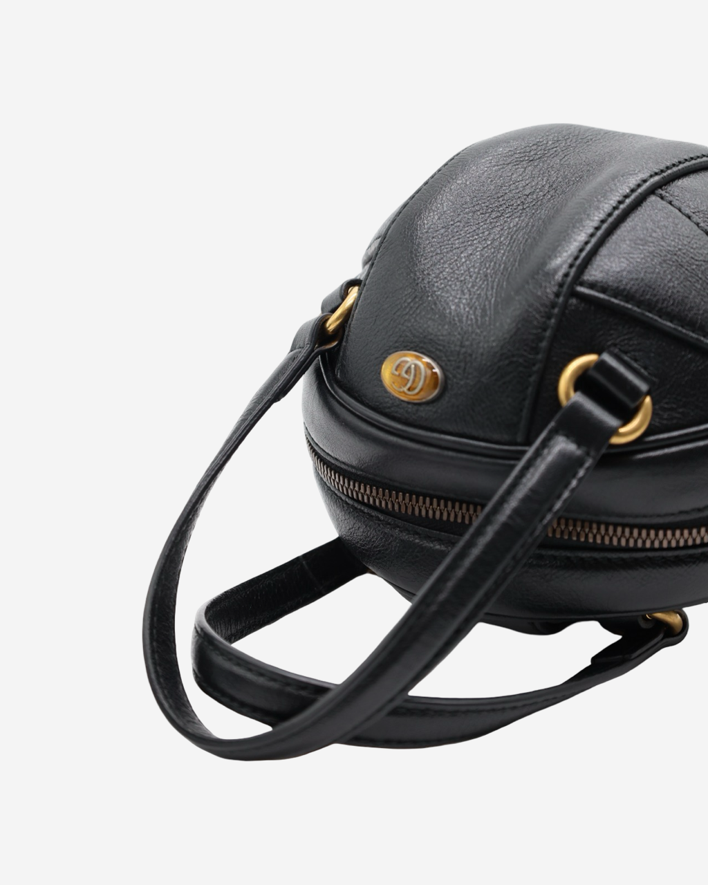 Gucci Round Crossbody Bag