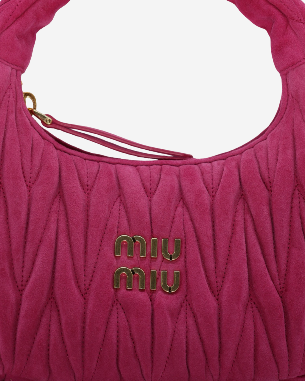 Bolsa Miu Miu Mini Wader