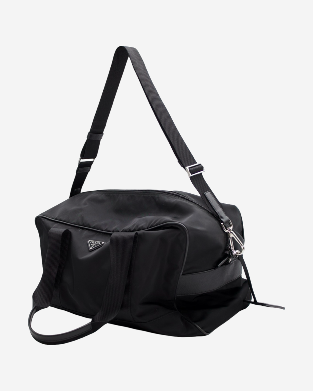 Duffle Bag Prada Nylon