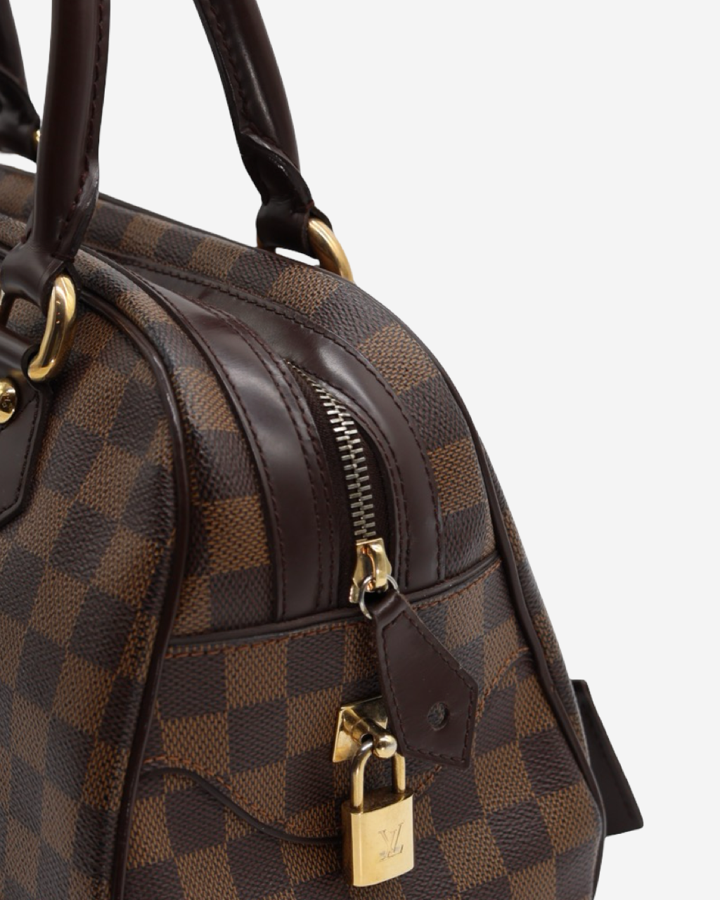 Bolsa Louis Vuitton Duomo Damier
