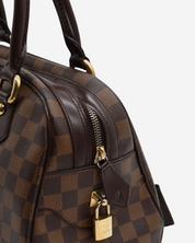 Bolsa Louis Vuitton Duomo Damier
