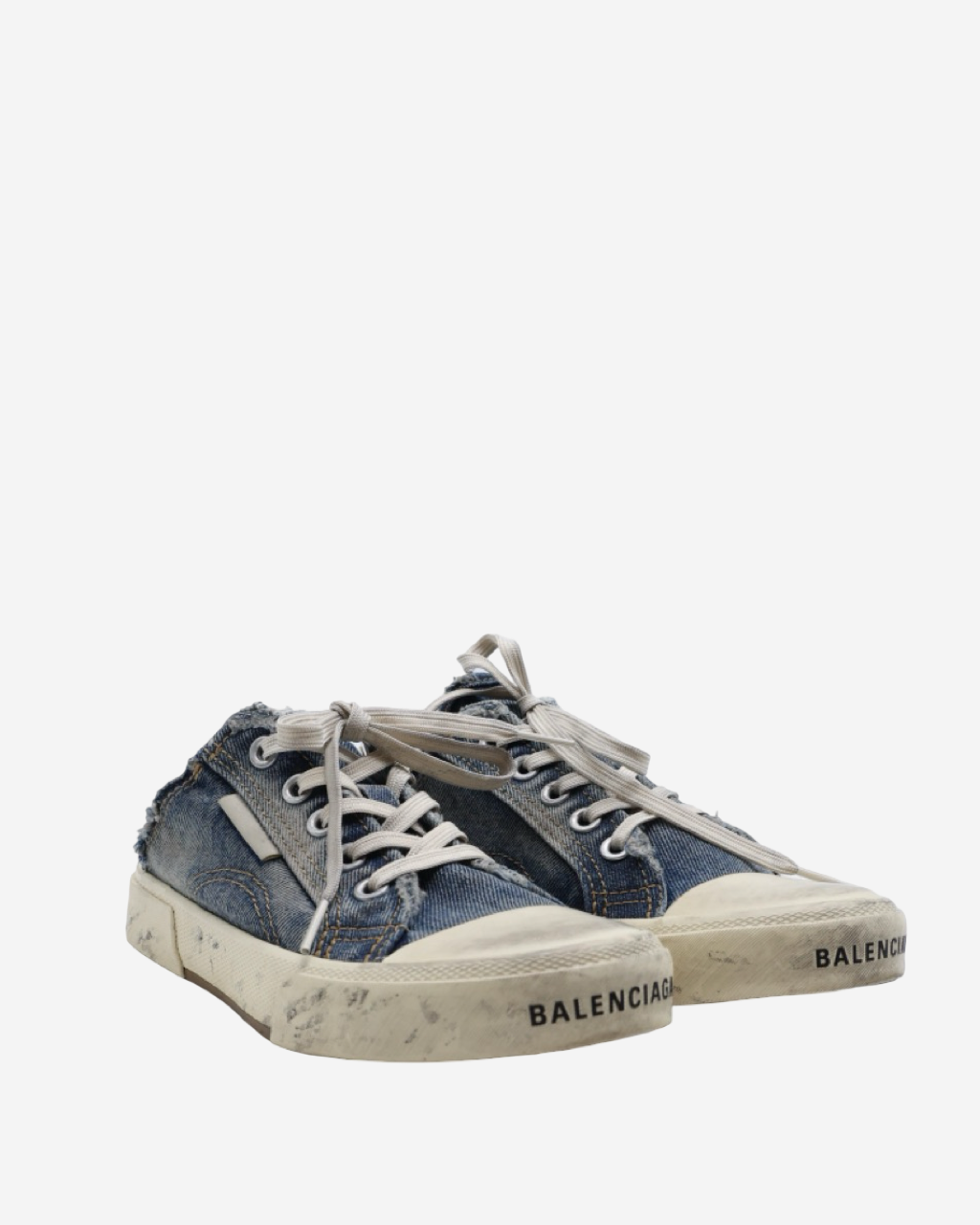 Tenis Balenciaga Denim 36