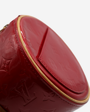 Louis Vuitton Papillon Monogram Vernis 30 Bag