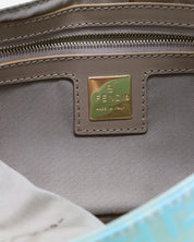 Fendi Baguette PVC Bag