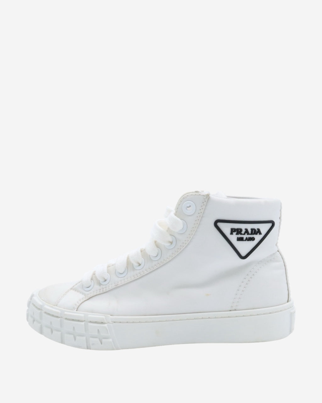 Prada tennis shoes, size 37.5