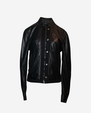 Diesel Leather Jacket